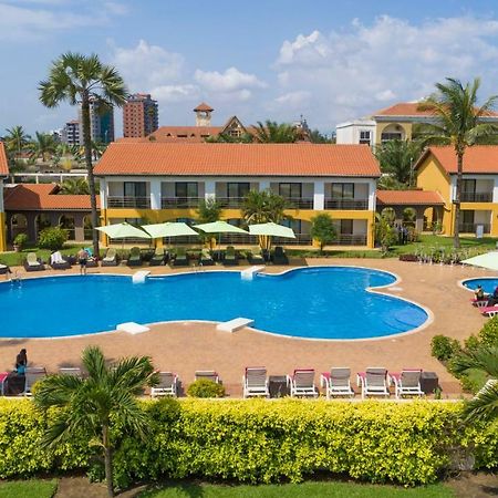Hotel Palm Beach Πουάντ-Νουάρ Εξωτερικό φωτογραφία
