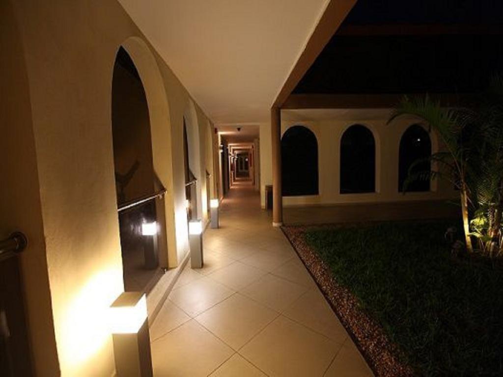 Hotel Palm Beach Πουάντ-Νουάρ Εξωτερικό φωτογραφία