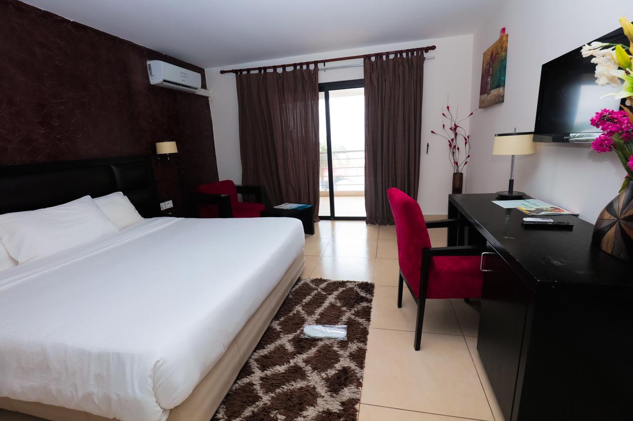 Hotel Palm Beach Πουάντ-Νουάρ Εξωτερικό φωτογραφία
