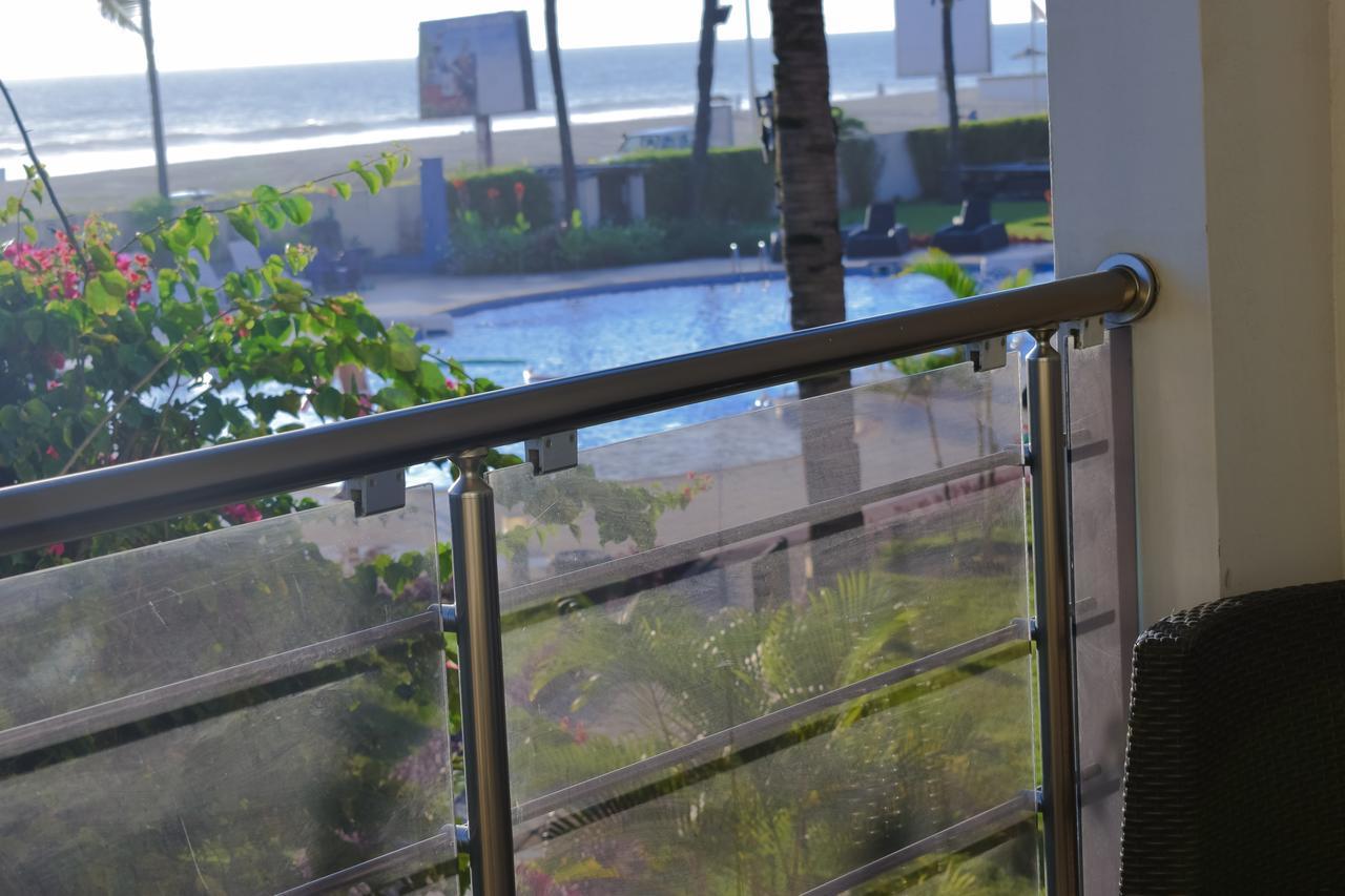 Hotel Palm Beach Πουάντ-Νουάρ Εξωτερικό φωτογραφία