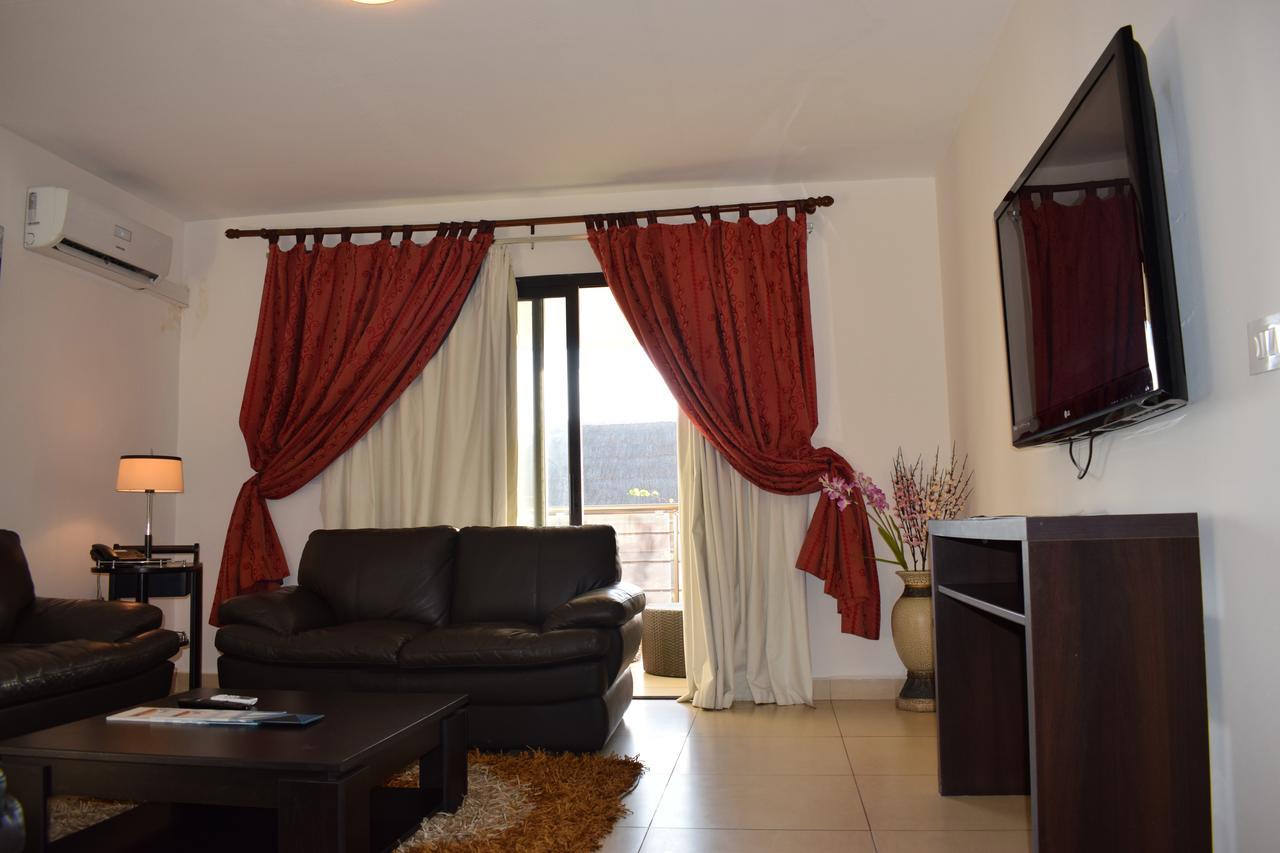 Hotel Palm Beach Πουάντ-Νουάρ Δωμάτιο φωτογραφία