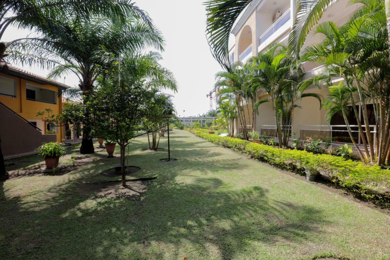 Hotel Palm Beach Πουάντ-Νουάρ Εξωτερικό φωτογραφία
